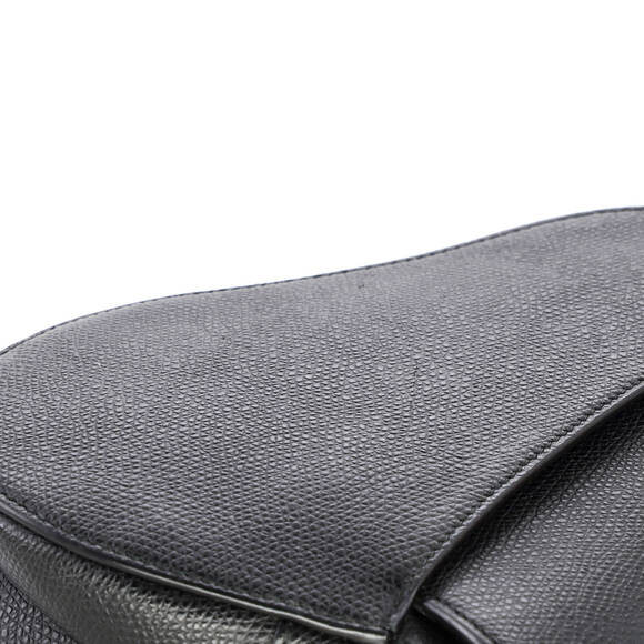 Christian Dior Mini Saddle Handbag Leather - Picture 7 of 7